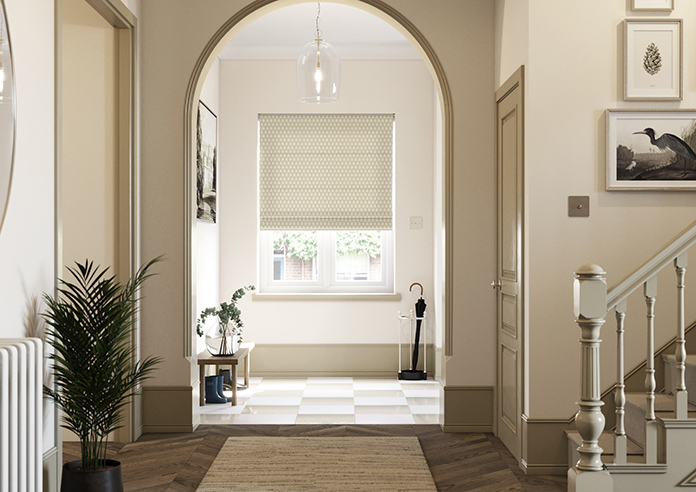 Emily Bond Jaipur, Linen - Roman Blind - Image 3